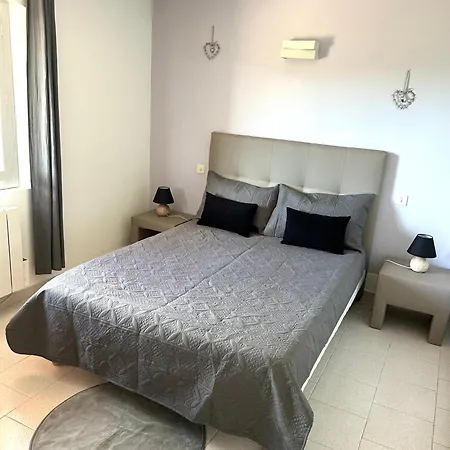 Апартаменты Calme Entre Mer, Montagne Et Riviere Конка