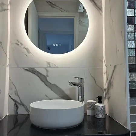 Calme Entre Mer, Montagne Et Riviere Апартаменты Конка