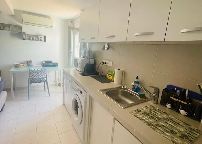 Apartmán Calme Entre Mer, Montagne Et Riviere Conca