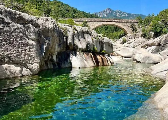 Apartmán Calme Entre Mer, Montagne Et Riviere