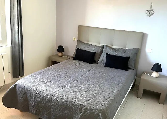 Apartmán Calme Entre Mer, Montagne Et Riviere Conca