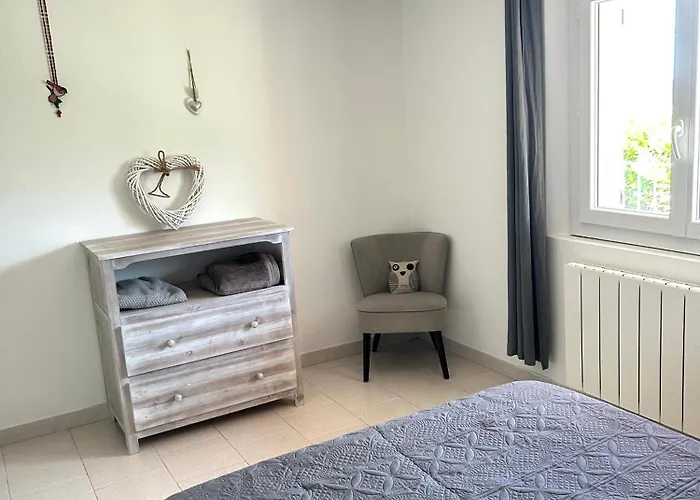 Calme Entre Mer, Montagne Et Riviere Apartmán Conca