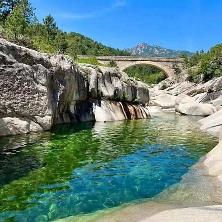 Appartement Calme Entre Mer, Montagne Et Rivière