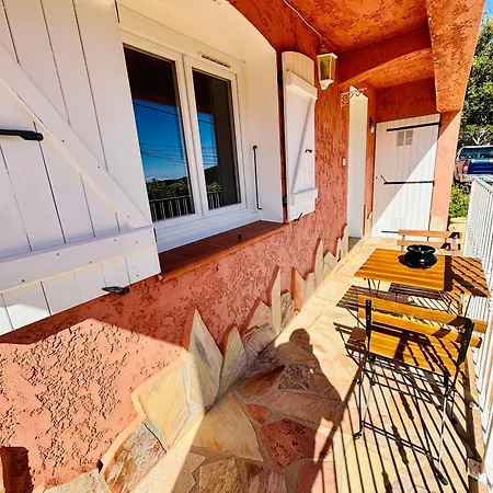 Calme Entre Mer, Montagne Et Riviere *