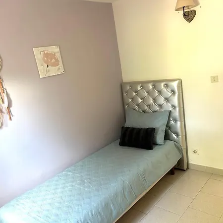 Calme Entre Mer, Montagne Et Riviere شقة كونكا