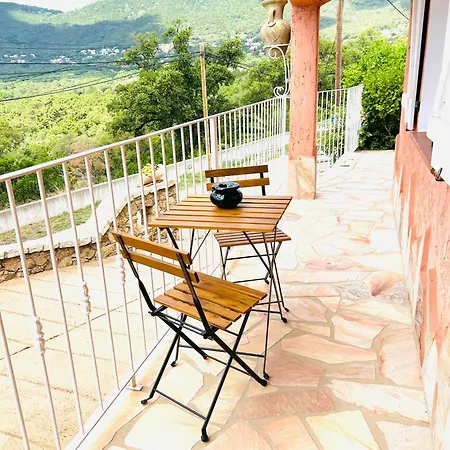 Calme Entre Mer, Montagne Et Riviere Apartment