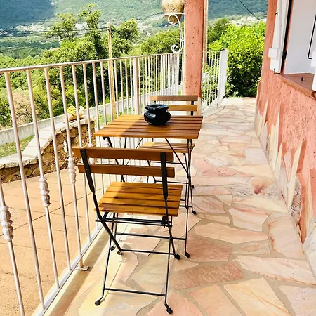 Appartamento Calme Entre Mer, Montagne Et Rivière *