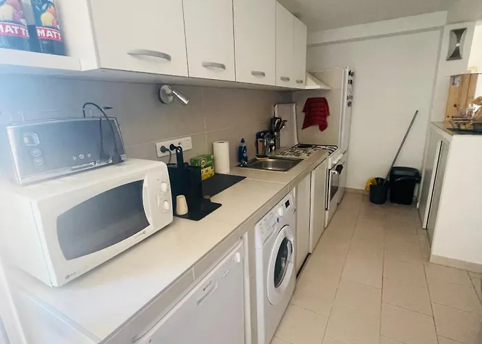 Calme Entre Mer, Montagne Et Riviere 公寓 *