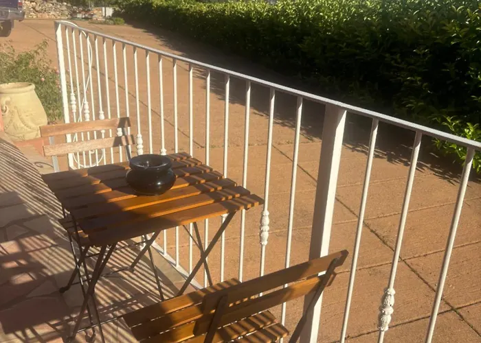 Calme Entre Mer, Montagne Et Riviere 公寓 孔卡